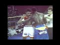 JAN BERGMAN VS EDWIN CASSIANI FULL FIGHT 