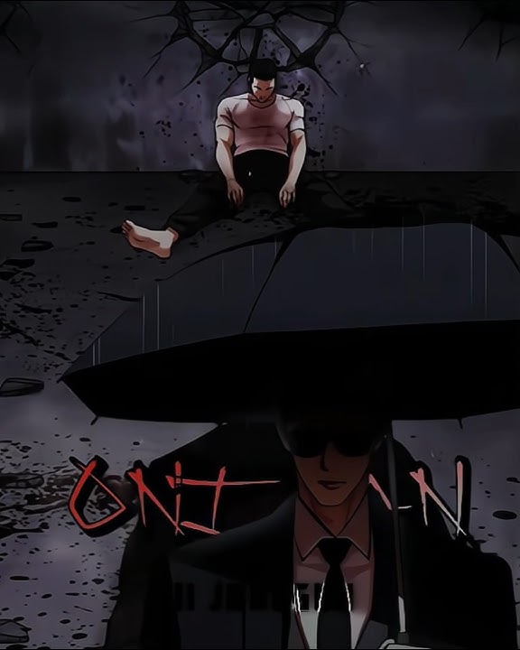 Daniel's Oni chan Gun park #lookism #edit #manhwa #anime