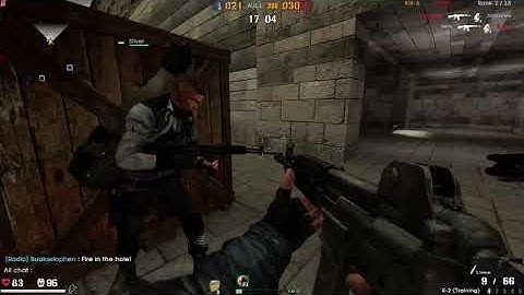 Killer Source Pre - Open Beta First Gameplay