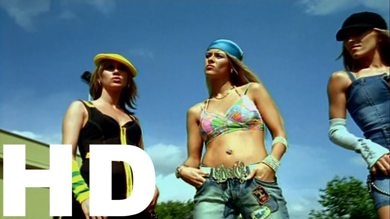 Mandaryna - Here I Go Again (Official Video HD)