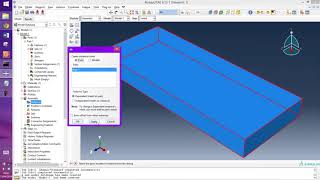 Abaqus Hydrostatic Loading Tutorial