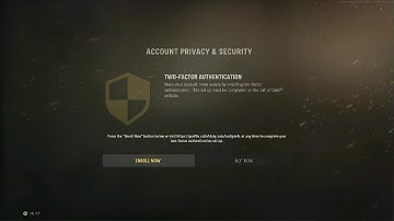 Call of Duty Vanguard Alpha Champion Hill Official Start Up Intro