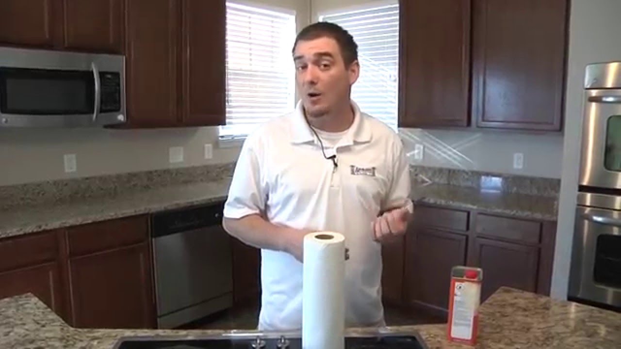 Cleaning Sealing Care And Maintenance For Granite Countertops