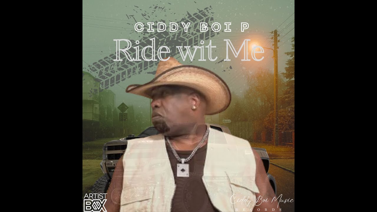在 YouTube 上观看 CIDDY BOI P | Ride With Me