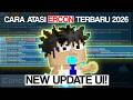 CARA TERBARU ATASI ERCON GROWTOPIA UPDATE NEW UI MEI 2026 PALING BARU!