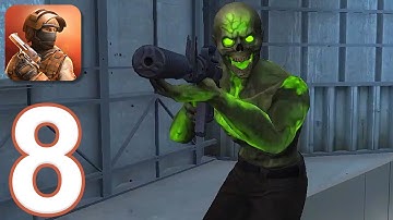 Standoff 2 - Gameplay Walkthrough Part 8 - 3v3 Monster Duel (iOS, Android)