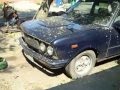 Fiat 132 2500 Diesel start