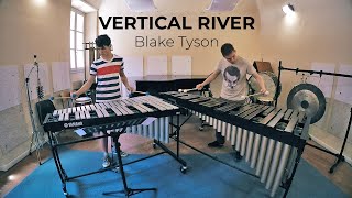 Marimba & Vibraphone - Vertical River by Blake Tyson