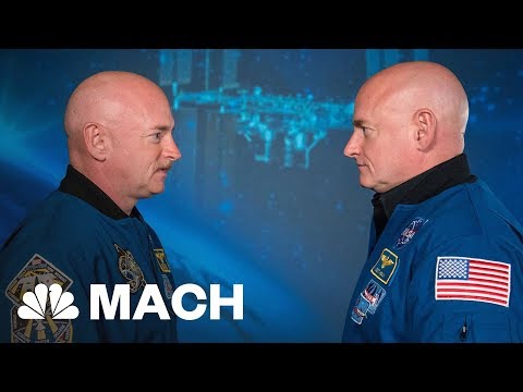 Video: NASA Astronaut Scott Kelly, Who Returned From Orbit, Admitted The Existence Of Aliens - Alternative View