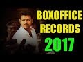 10 biggest boxoffice records 2017  area collection  tamil cinema boxoffice news