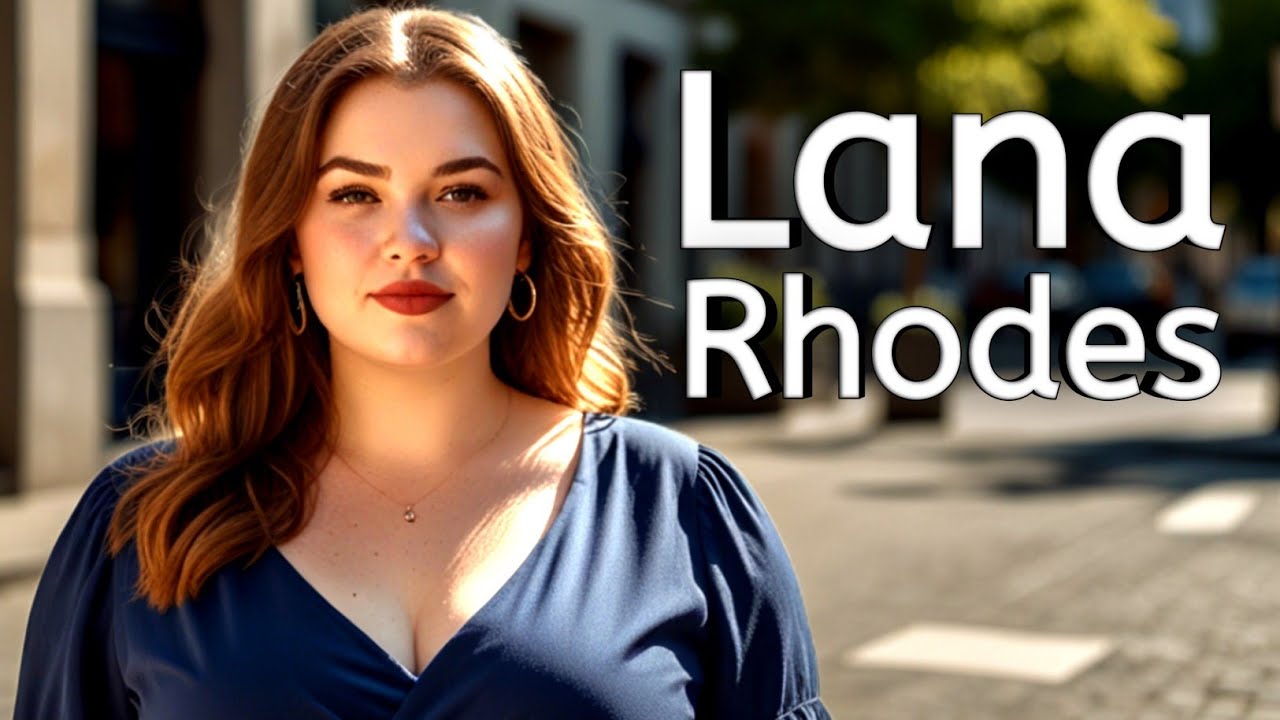 Lan Rhoa Lana Rhoades | Biography, Lifestyle & Social Media Journey 2025 - YouTube