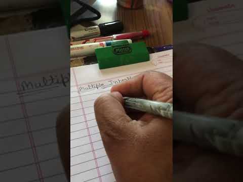 Introduction to Multiple