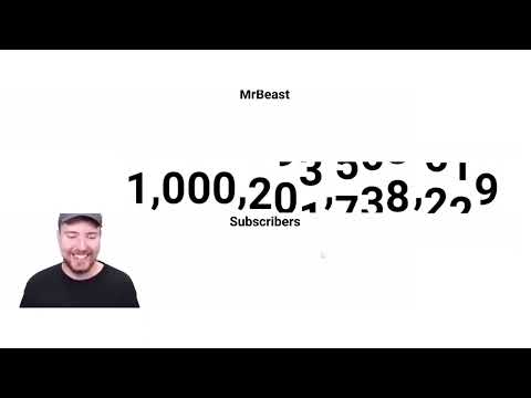 MrBeast Hits All The Subscribers Meme Compilation (2023) 