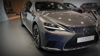 Research 2024
                  LEXUS LS pictures, prices and reviews