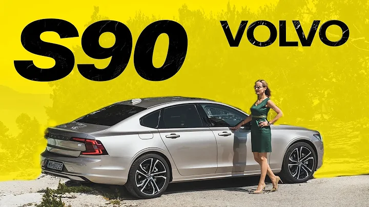 VOLVO S90 T8 Recharge - why this is true luxury - DayDayNews