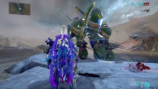 warframe tridolon com mirage