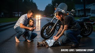 Everyone FEARED the Biker — Until a Cat Exposed His Secret