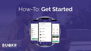 Bunkr How - To: Get Started