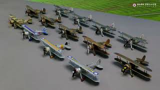 Gloster Gladiator Part I