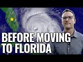 Moving to Florida - Things I Wish I Knew Before Moving Here