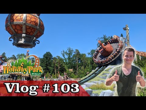 Urlaubsfeeling im Holiday Park 2022 | Vlog #103 [FULL HD]