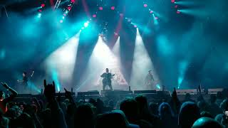 Fall Out Boy - Lake Effect Kid (live) @ Wrigley Field, Chicago #MANIATour