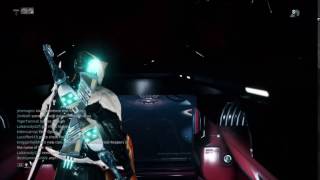Warframe Moon Walk