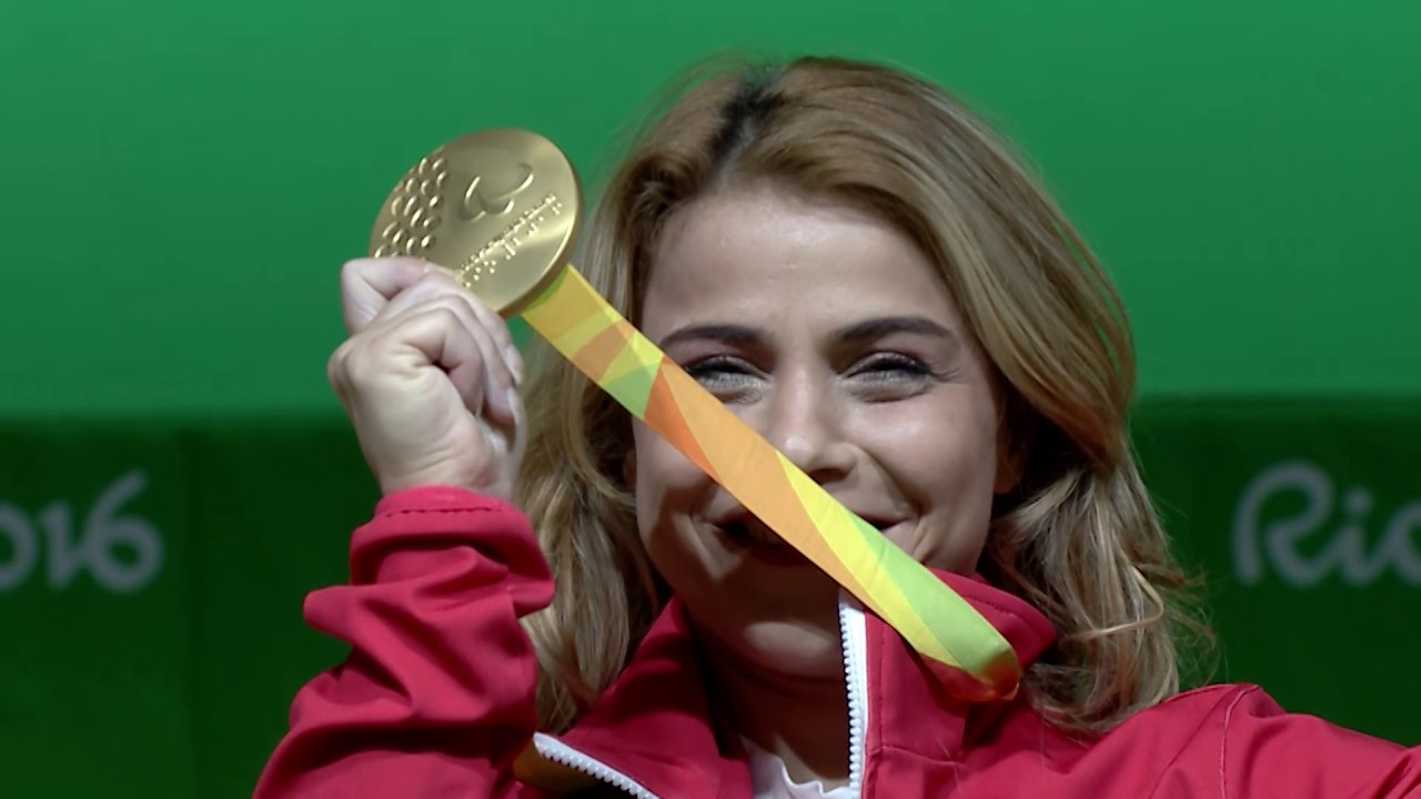 Top 10 Moments Powerlifting | Rio 2016 Paralympic Games