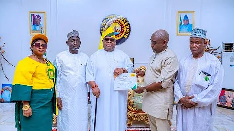 Accord Party Clears Osun Governor Adeleke as Sole Candidate for Governorship Primary