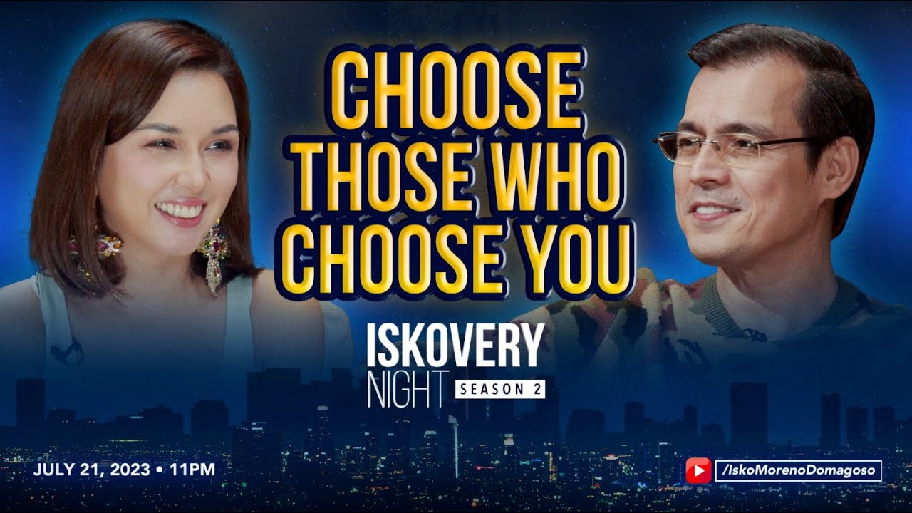 ISKOVERY NIGHT S02E11 with BEAUTY GONZALES