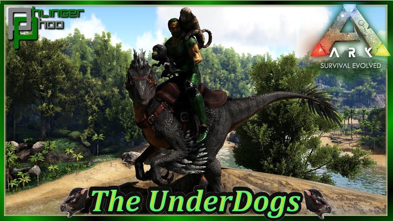Ark Character Riding Raptor Just how viable is a Raptor as a Primary Mount - Early Game and Late ...