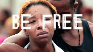 Be FREE | The Artistic PROTEST | Be Free by @JColeNC