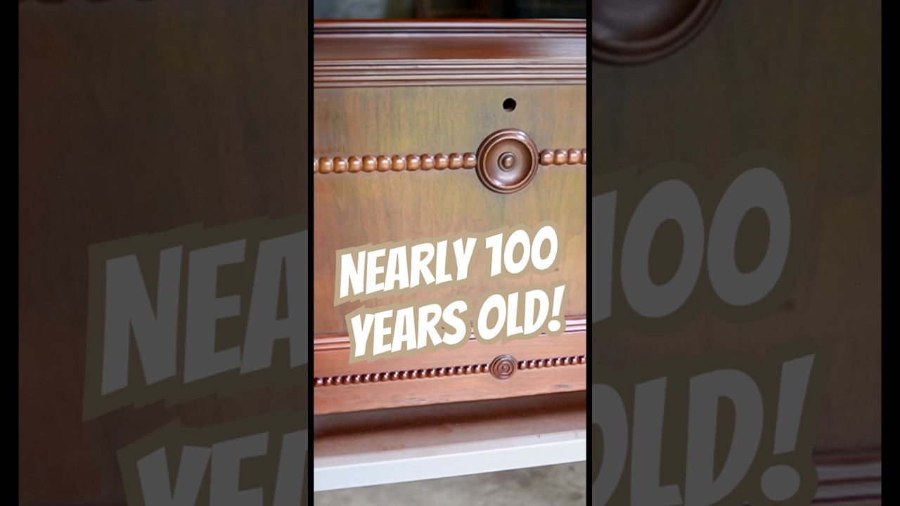 How I Restored a Lane Cedar “Hope” Chest