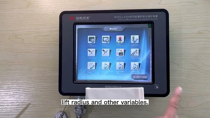 What's crane lmi system?