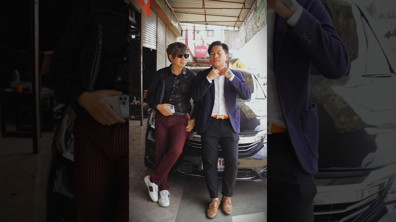 อย่าหันหลังให้กับอดีด จงเดินหน้าต่อไป