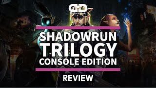 Shadowrun Trilogy: Console Edition review | Dragonpunk