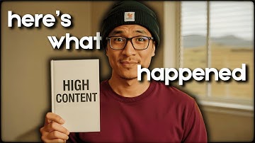 I Tried Creating a High-Content KDP Book With Zero Writing (The Results Surprised Me)