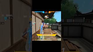 awm god is back 🔥.          #freefire #shorts #holi #technogamerz