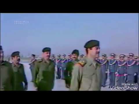 زالزله حنا الشيوخ الزايده فوق النجوم الرايده زالزله شيلات صدام حسين 