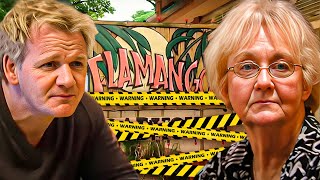 Where is Flamangos From Kitchen Nightmares TODAY?