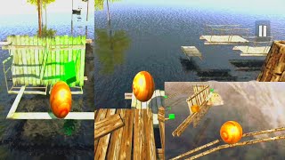 "Balance 3D Level 9 & 10 Ka Asli Challenge 🔥🎮 – Kya Aap Kar Paayenge? 🤔💥" | @SAJIDGAMER-786 screenshot 3