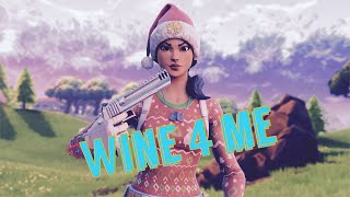 Fortnite Montage - Wine 4 me (YNW Melly)
