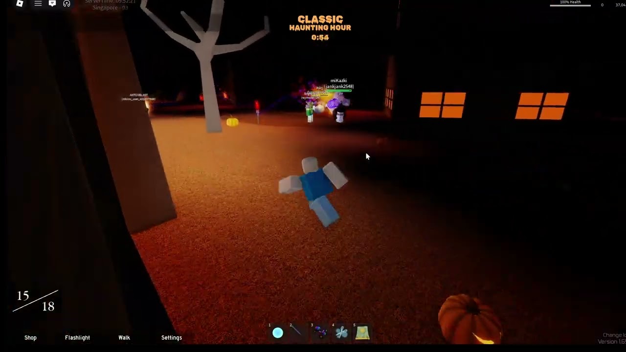 Midnight Horrors - HAUNTING HOURS [ Coilless ]