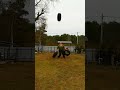 Juggling Tires Like a Pro #greenscreen #juggle