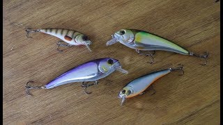 Kunstköder Vorstellung: Raubfischangeln mit dem Raw Bite Wobbler von Westin Fishing