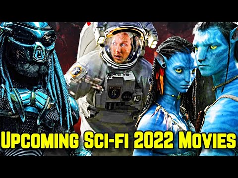 10 Brilliant Upcoming Sci-Fi 2022 Movies That Should Be On Your Radar - Explored