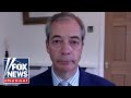 Nigel Farage: NATO is facing one hell of a risk