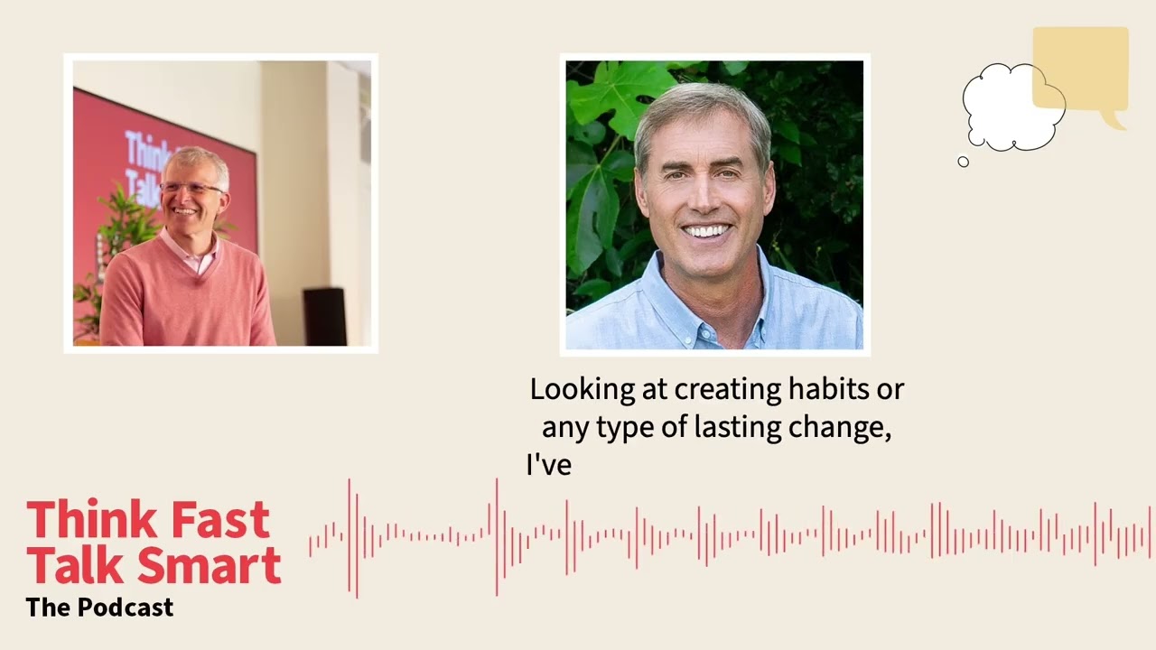 The Key to Lasting Behavior Change The Key to Lasting Behavior Change