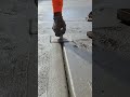 Troweling to Perfection: Satisfying Concrete Finish