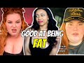 &quot;I&#39;m TOO Good at Being Fat&quot; | Tess Holliday Back to Fat Acceptance?